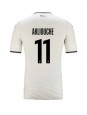 AS Monaco Maghnes Akliouche #11 Replika Tredje Kläder 2024-25 Kortärmad